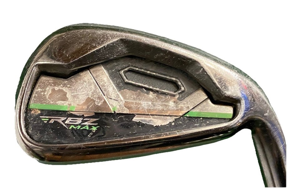 RBZ Max 6 Iron Men's RH Matrix Ozik Progam 55g Regular Graphite 37.5" New Grip