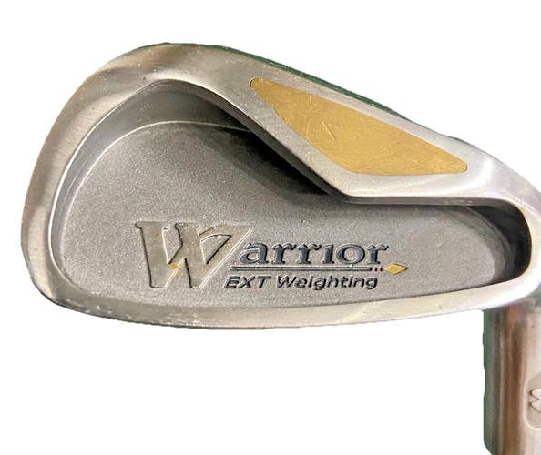 Warrior Golf EXT Weighting Pitching Wedge RH Men's +1" Regular Graphite 36.5"