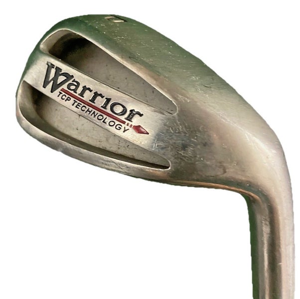 Warrior Golf TCP Technology Pitching Wedge RH Stiff Graphite 35.5" New Grip Nice