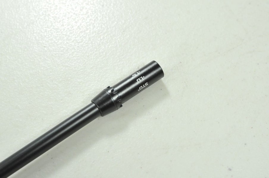 UST Mamiya Helium Nanocore 3 Wood Shaft 5F2 Senior Flex w/ Cobra Adapter A-98732