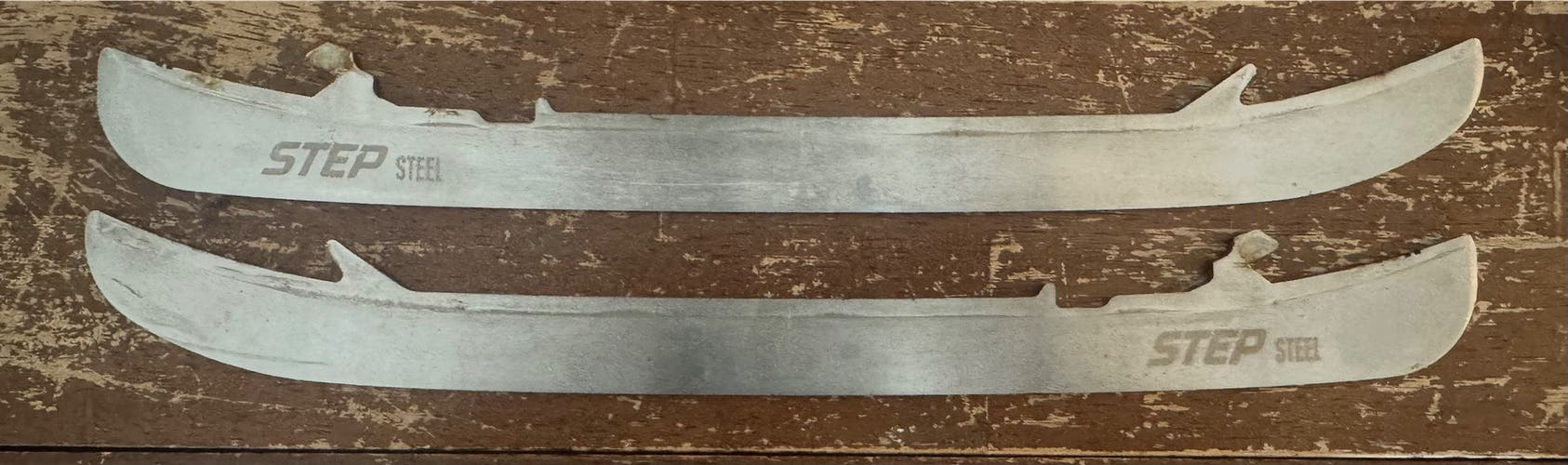 Bauer Step Steel 288 mm