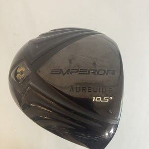 Aurelius Emperor Driver 10.5* With Regular Graphite Shaft