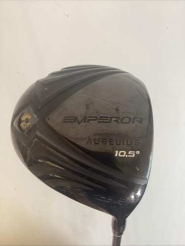 Aurelius Emperor Driver 10.5* With Regular Graphite Shaft