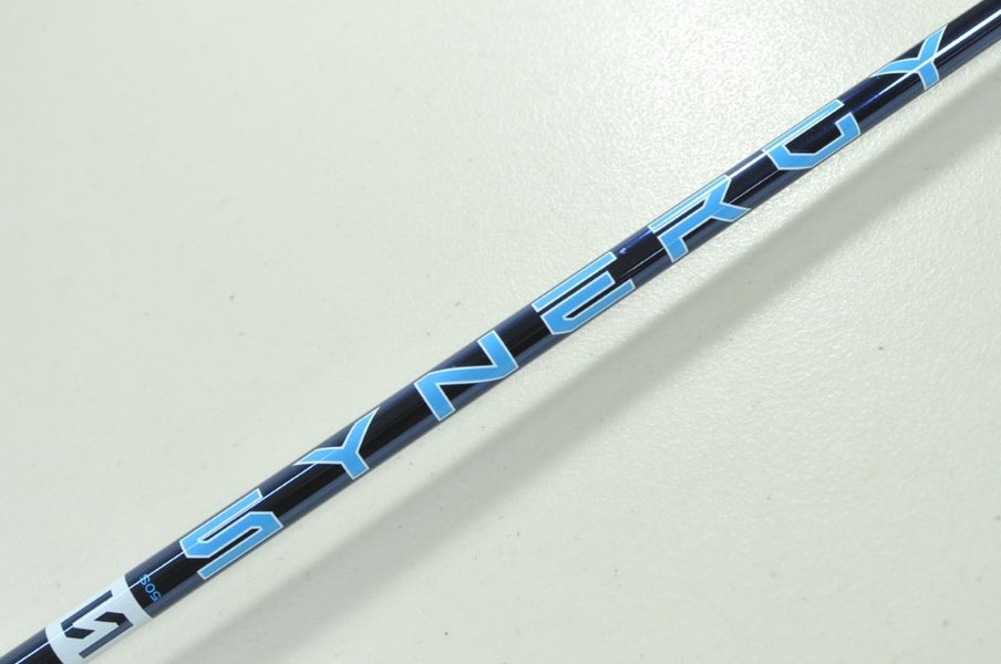 Aldila Synergy Blue 2023 50g Stiff Flex TaylorMade Qi35 Driver Shaft # 207024