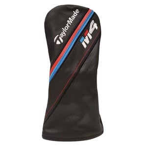 NEW TaylorMade M4 Black/Red/Blue Fairway Wood Headcover