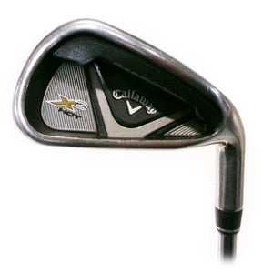 Callaway X2 Hot 4 Iron Steel True Temper Speed Step 85 Regular Flex