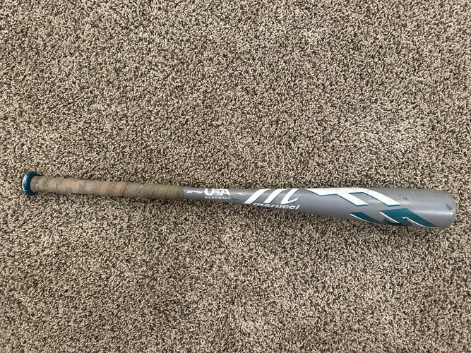 2024 Marucci F5 Alloy USABat Certified Bat (-10) 18 oz 28" (Used)