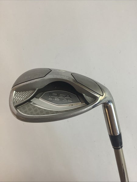 Adams Idea a12 OS Sand Wedge SW With Ladies Graphite Shaft
