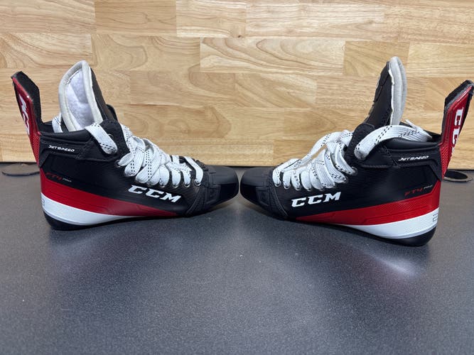 2021 CCM JetSpeed FT4 Pro Hockey Skates size  7 1/4 (New)