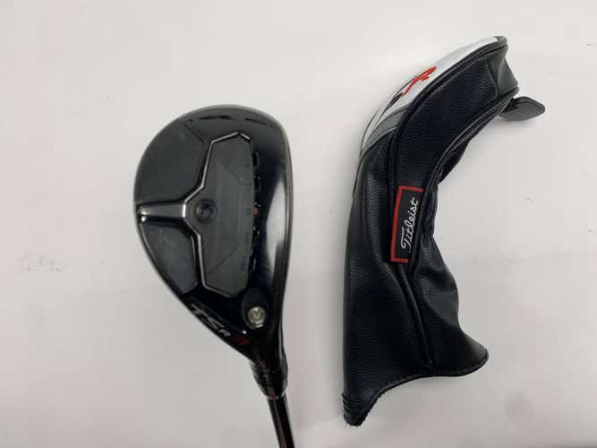 Titleist TSR3 4 Hybrid 21* Tensei Blue AV Series Xlink Tech 65g Stiff Mens RH HC