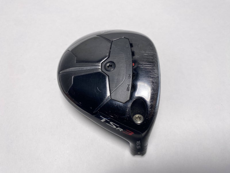 Titleist TSR3 4 Fairway Wood 16.5* HEAD ONLY Mens RH