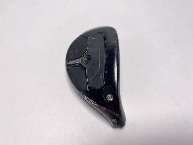Titleist TSR3 3 Hybrid 19* HEAD ONLY Mens RH