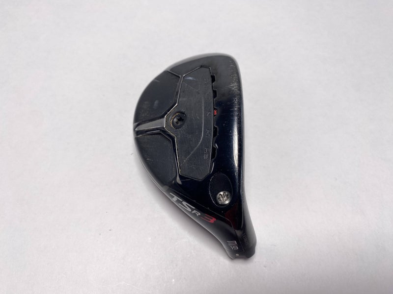 Titleist TSR3 3 Hybrid 19* HEAD ONLY Mens RH