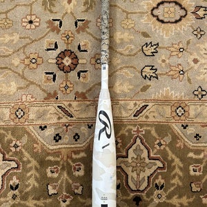 2025 Rawlings Icon Composite USSSA Certified Bat (-10) 19 oz 29" (Used)