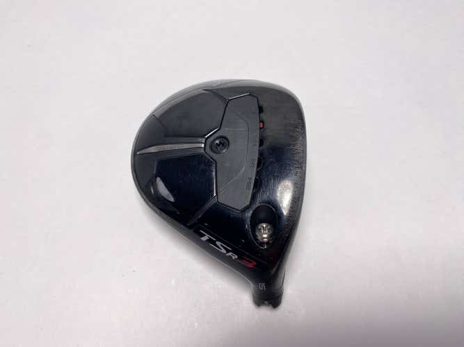 Titleist TSR3 3 Fairway Wood 15* HEAD ONLY Mens RH