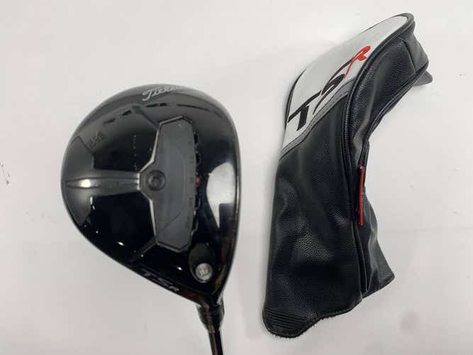 Titleist TSR3 3 Fairway Wood 15* Tensei Blue AV Series Xlink Tech 65g Mens RH HC