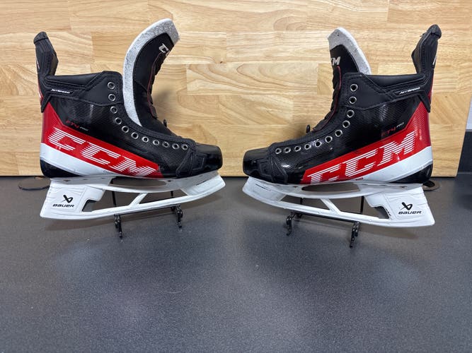 Bellemare - 2021 CCM JetSpeed FT4 Pro Hockey Skates 11 (Used)