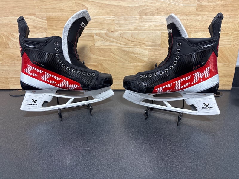 Bellemare - 2021 CCM JetSpeed FT4 Pro Hockey Skates 11 (Used)