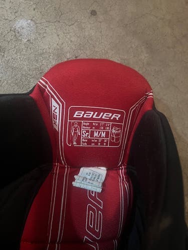 Senior Medium Bauer Nsx Hockey Pants (New)