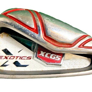 Tour Edge Exotics XCG5 6 Iron RH Men's 95g X-Lite Stiff Steel 38" Nice Club