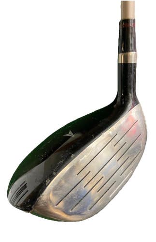 Pinseeker 165cc Forged Ti 5 Wood 19* RH Grafalloy Ladies Graphite 41" New Grip