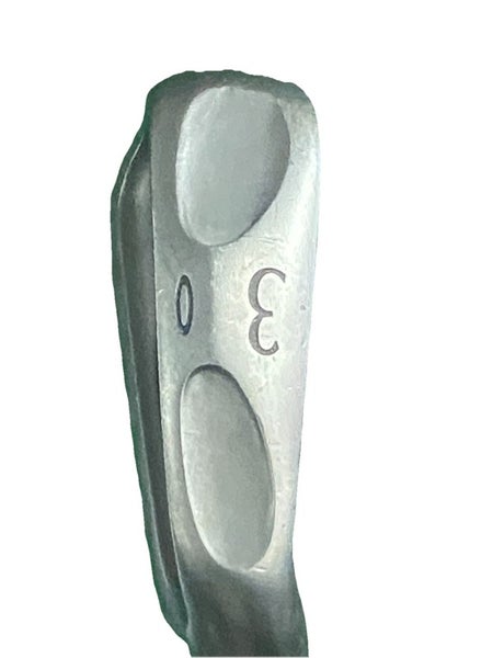 Tommy Armour Ti 100 Pure Titanium 3 Iron RH Aldila Regular Graphite 39" Nice