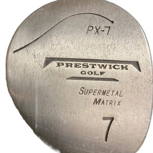 Prestwick Golf PX-7 Supermetal 7 Wood 24* Ladies Graphite 39.5" RH Factory Grip