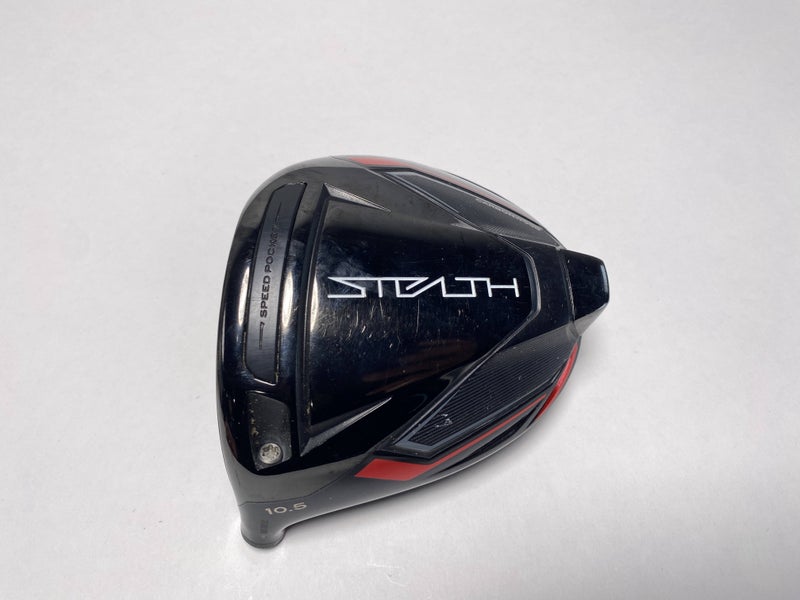 TaylorMade Stealth Driver 10.5* HEAD ONLY Mens LH