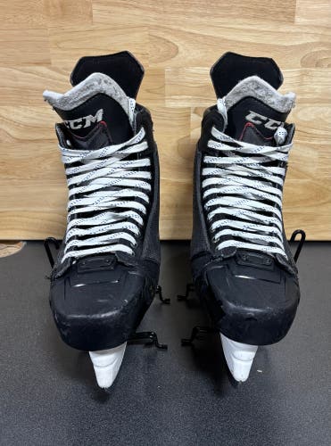 Oleksiak - 2021 CCM JetSpeed FT4 Pro Hockey Skates Wide Width 12 (Used)
