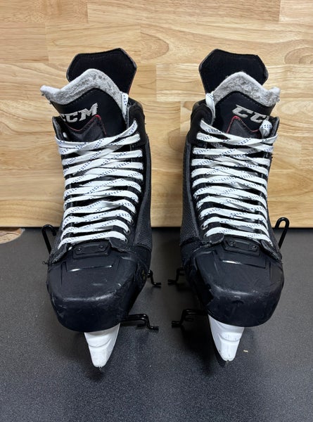 Oleksiak - 2021 CCM JetSpeed FT4 Pro Hockey Skates Wide Width 12 (Used)
