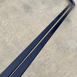 2 Pack Blue Blackout Pro Stock Hockey Stick Grip P92 Right