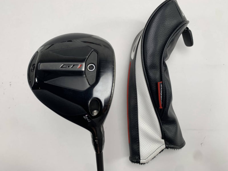 Titleist GT1 9 Fairway Wood 24* Tensei K Blue Xlink Tech 75g Stiff RH HC
