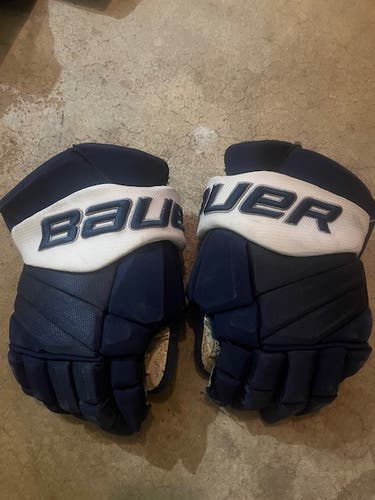 Bauer Pro Gloves 14" (Used)