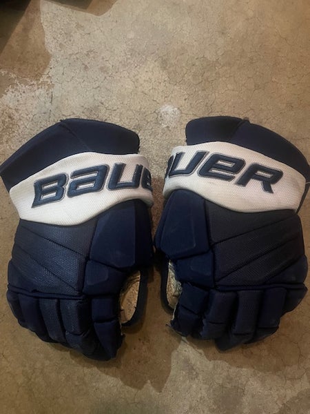 Bauer Pro Gloves 14" (Used)