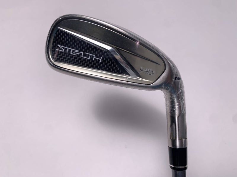 TaylorMade Stealth HD Single 6 Iron Fujikura Speeder NX Senior Graphite RH NEW