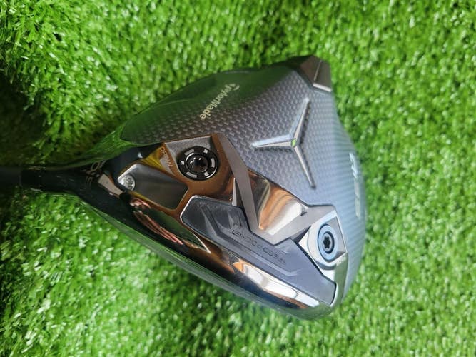 Taylormade	Qi35 LS	10.5 Driver	RH	Graphite	Stiff	46	Taylormade