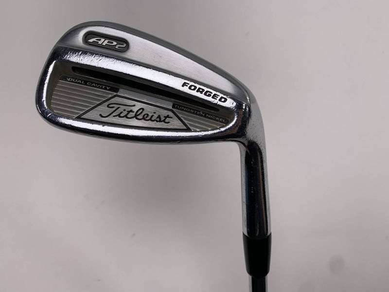 Titleist AP2 Pitching Wedge PW Project X Rifle Precision 5.5 Regular Mens RH