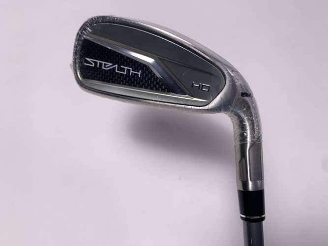 TaylorMade Stealth HD Single 5 Iron Fujikura Speeder NX Senior Graphite RH NEW