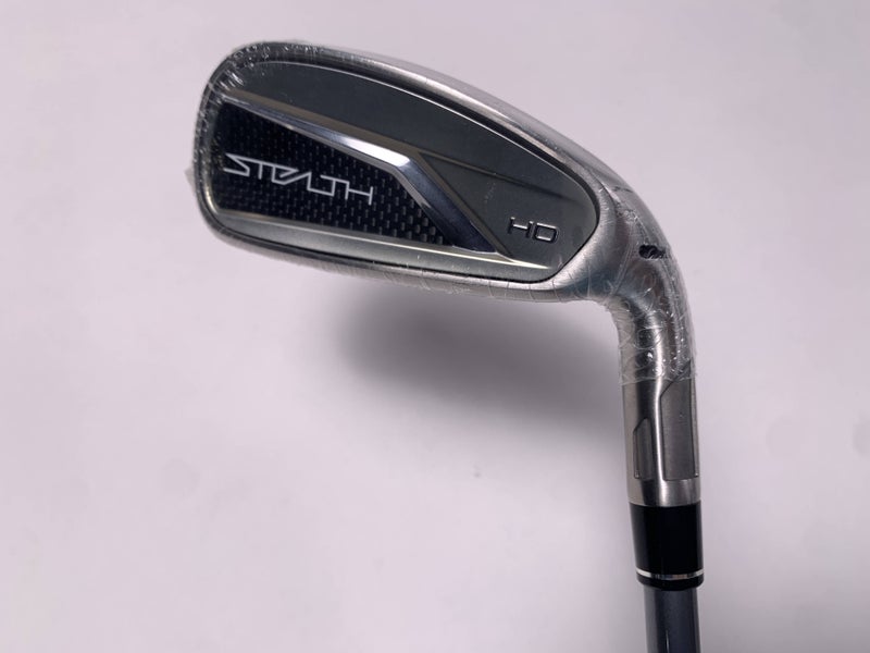 TaylorMade Stealth HD Single 5 Iron Fujikura Speeder NX Senior Graphite RH NEW