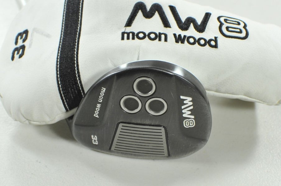 Moon Wood MW8 33* Fairway Wood Regular Flex Right 75g Graphite # 188529