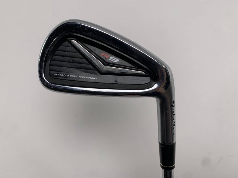 TaylorMade R9 Single 3 Iron KBS 90g Stiff Steel Mens RH