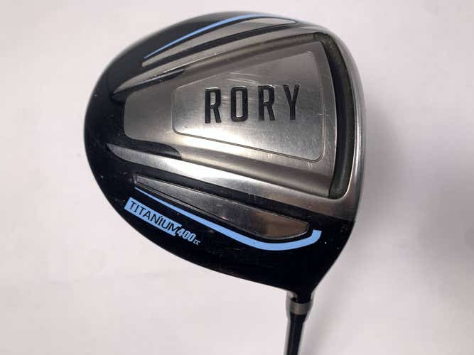 Taylormade Rory JR Driver 8 Plus Youth Graphite Junior RH Undersize Grip - 60"