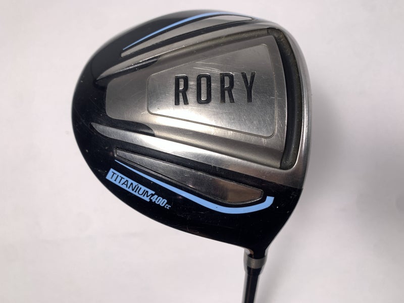 Taylormade Rory JR Driver 8 Plus Youth Graphite Junior RH Undersize Grip - 60"