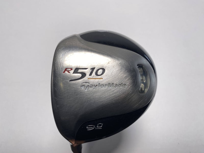 TaylorMade R510 Driver 9* Fujikura Speeder 757 TP Extra Stiff Graphite Mens LH