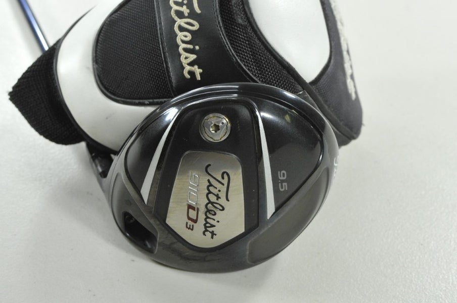Titleist 910D3 9.5* Driver Stiff Flex Right Diamana Kaili 65g # 207213