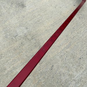 Red Blackout Pro Stock Hockey Stick Grip P92 Right