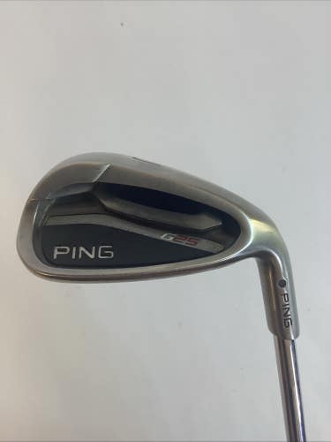 Ping G25 Black Dot UW Gap Wedge With Steel Shaft