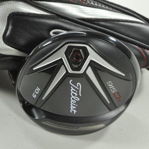 Titleist 915D3 10.5* Driver Stiff Flex Right Diamana D+ 72g  # 207215