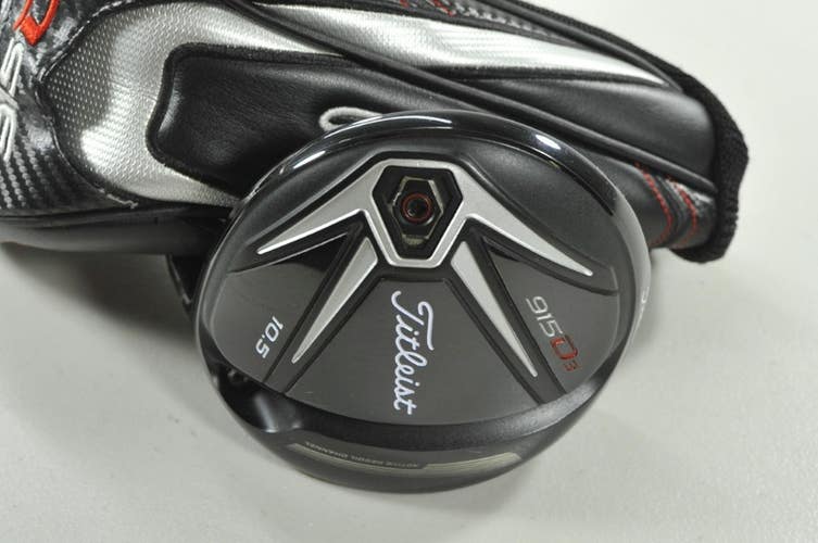 Titleist 915D3 10.5* Driver Stiff Flex Right Diamana D+ 72g  # 207215
