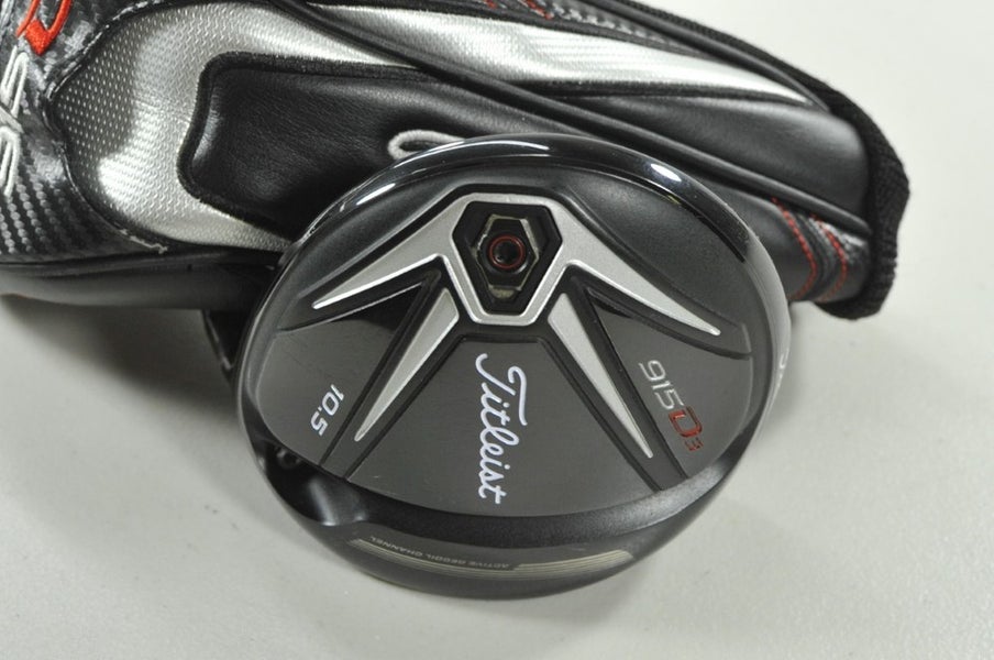Titleist 915D3 10.5* Driver Stiff Flex Right Diamana D+ 72g  # 207215